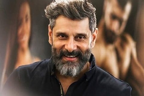 முழுசா தென்னிந்திய நடிகரா மாறிய சியானை பார்....!