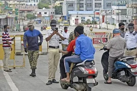 வேளாங்கண்ணி மாதா கோயில் திருவிழா...காவல்துறையினரின் முக்கிய அறிவிப்பு!