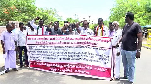 இது மிகப்பெரிய அநீதி செயல்!!!- போராளி பாத்திமா பானு!!!