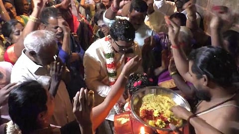 உத்தமர்கோவிலில் நடந்த கட்டணமில்லா கல்யாணம்!!!