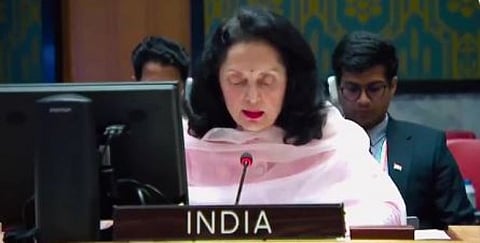 மதவழிபாட்டு தலங்கள் மீதான தாக்குதல்கள் கவலை அளிக்கிறது - இந்தியா!