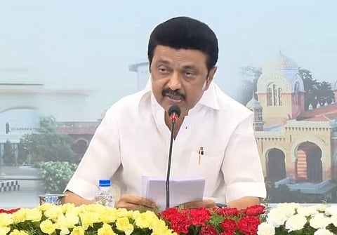 துணை வேந்தர்கள் மாநாட்டில் முதலமைச்சர் பெருமிதம்...!