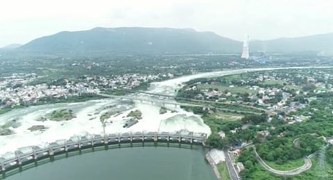 வினாடிக்கு 1.40 லட்சம் கனஅடி நீர் வெளியேற்றம்...கரையோர மக்களுக்கு எச்சரிக்கை!