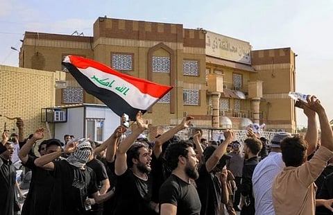 ஈராக்கில் வன்முறை…பலி எண்ணிக்கை அதிகரிப்பு!