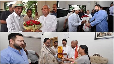 எதிர்க்கட்சி பிரதமர் வேட்பாளர் நிதிஷா???ஆதரவு பெருகி வரும் நிதிஷ்குமார்!!!!