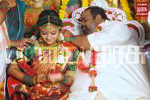 லிப்ரா ப்ரொடக்ஷன்ஸ் வீட்டில் புகுந்த மகாலட்சுமி...!!!