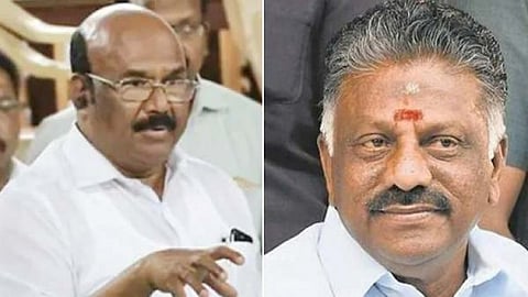 ஓபிஎஸ்சின் எதிர்காலம் இனி...தொடர்ந்து கலாய்த்து பேசும் ஜெயக்குமார்...!