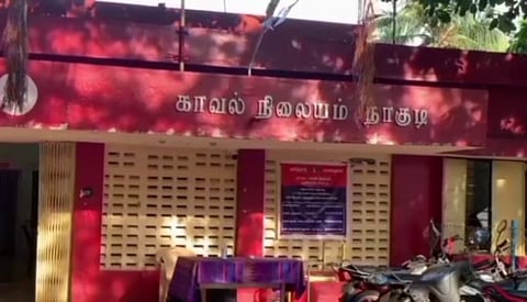 பெற்றோர்கள் கண்டித்ததால் இளம் காதல் ஜோடி தூக்கிட்டு தற்கொலை..!