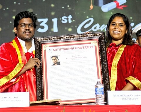 இனி இவர் ட்ரக் டீலர் அல்ல!!! டாக்டர் யுவன்!!!