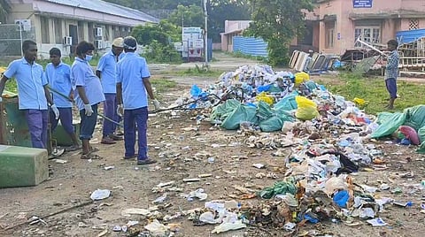 மாலை முரசு செய்தி எதிரொலி:  உடனடியாக நடவடிக்கை எடுத்த மருத்துவமனை நிர்வாகம்!