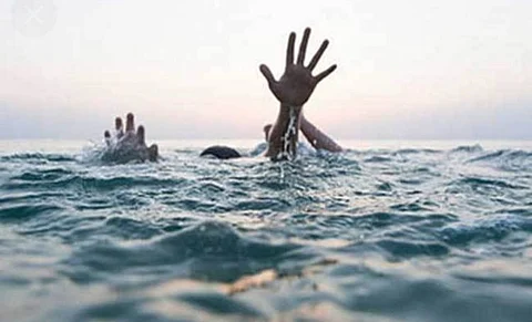 ஏரியில் மூழ்கிய மாணவன்...தோல்வியில் முடிந்த நண்பர்களின் முயற்சி!