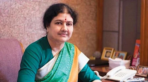 ஆசிரியர் தினம்...சசிகலா அறிக்கை!