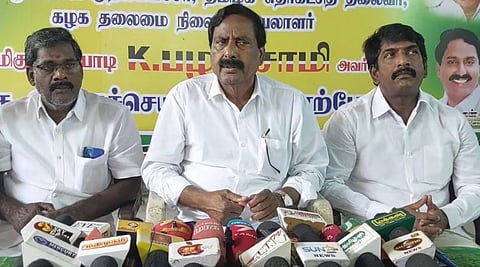 தென் மண்டல கூட்டத்தில் புதுச்சேரி முதலமைச்சர் கலந்து கொள்ளாதது ஏன்?
