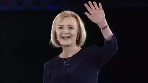 இங்கிலாந்தின் பிரதமாகிறார் லிஸ்!!!