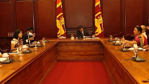 இலங்கை தமிழர்கள் நாடு திரும்புவதற்கு சிறப்புக் குழு அமைப்பு!