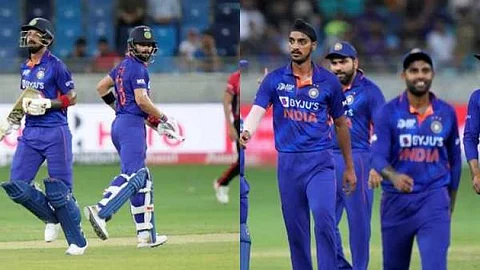 இந்திய அணியில் திடீர் மாற்றம்...? ரோஹித்துக்கு வரும் பிரஷர்...அந்த 11 பேர் யார் யார்?
