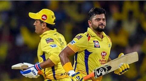 அப்போ இந்த பார்ட்னர்ஷிப் இனி இல்லையா? ரசிகர்களுக்கு ரெய்னா கொடுத்த ஷாக்..!