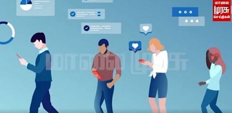 சமூக ஊடகங்களை கண்காணிக்க 203 பேர் கொண்ட காவலர் குழு..! வச்சாருப்பா ஆப்பு நம்ம டிஜிபி சைலேந்திர பாபு!