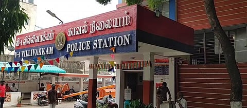 பாலியல் வன்கொடுமை செய்த காவல் உதவி ஆய்வாளர்..!  போக்சோ சட்டத்தில் கைது...!