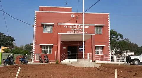 ஊஞ்சல் விளையாட்டால் நேர்ந்த விபரீதம்...!