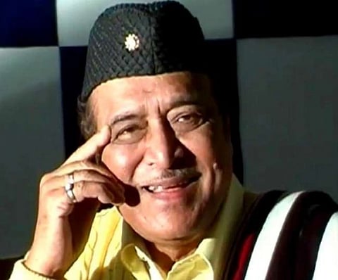 பாடகர் பூபன் ஹசாரிகாவின் 96வது பிறந்தநாள்...! டூடுல் வெளியிட்ட கூகுள்...!