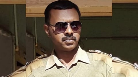 திருமணம் செய்து கொள்வதாக ஏமாற்றிய காவலர் மீது புகார்!!!