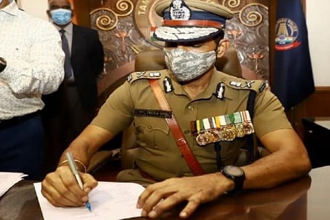 போக்சோ வழக்குகளை விசாரிப்பது தொடர்பாக புதிய வழிமுறைகளை வழங்கியுள்ளார் டிஜிபி...!