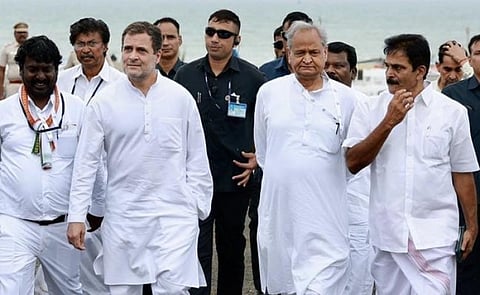 பாரத் ஜோடோ யாத்ராவின் 4 வது நாள் பயணம்...தமிழகத்தில் இன்றுடன் முடிகிறதா?