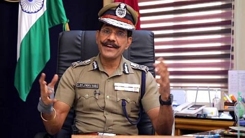 காவல்துறையினருக்கு டிஜிபி அறிவுறுத்தல்..!