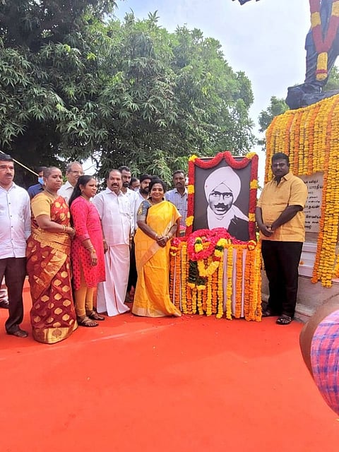 உயிரைக் காக்கவே மருத்துவம், உயிரை மாய்த்துக் கொள்வதற்கு அல்ல - தமிழிசை!