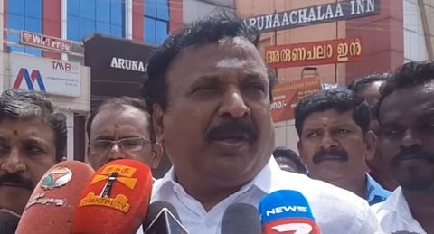 இம்மானுவேல் நினைவுநாளை அரசு விழாவாக அறிவிக்க வேண்டும் - சீனிவாசன் கோரிக்கை!