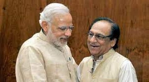 ஜம்மு-காஷ்மீர் தேர்தலின் துருப்புச் சீட்டா குலாம் அலி? பாஜகவின் திட்டம் என்ன?