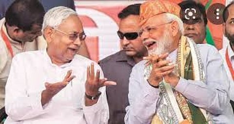 பீகாரில் நிதிஷை வீழ்த்த பாஜகவின் திட்டம் என்ன??