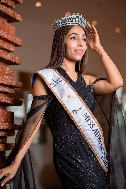 சர்வதேச மிஸ் ஆரா அழகிப்போட்டி...இந்தியா சார்பில் பங்கேற்பது யார்?