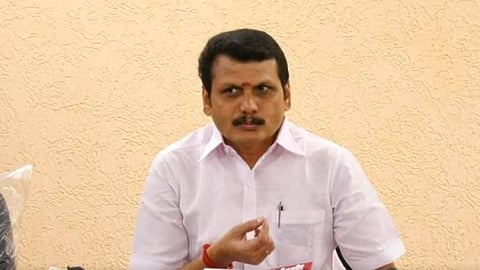 சொந்த கோட்டையில்...செந்தில் பாலாஜியை சீண்டிய பாஜக...!