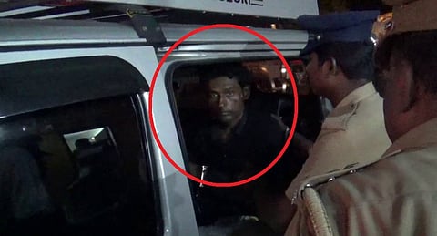 வேலைக்கு சென்ற பெண் வீடு திரும்பவில்லை!!! காரணம் வடமாநில தொழிலாளி!!!