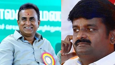 ஒரே நேரத்தில் இரண்டு மாஜிக்கள் வீடுகளில் சோதனை..! இது 3வது முறை..! அதிகாலையிலே பரபரப்பு..!