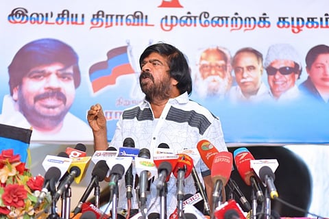 இது செயல்படாத சட்சி!!! - டி.ஆர் கட்சி குறித்து தேர்தல் ஆணையம்!!!