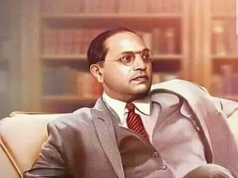டாக்டர் அம்பேத்காரை ஏற்க மறுக்கிறதா பாஜக!!!