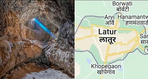 பூமிக்கடியில் மர்ம சத்தம்!!! என்னவாக இருக்குமோ என பதறிய மக்கள்!!!