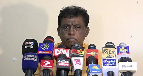 எமக்கு நீதி கிடைப்பதற்கு இந்தியா துணை நிற்க வேண்டும்-சிவாஜிலிங்கம்!