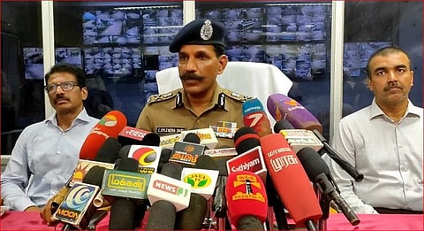 சிலை கடத்தல்...சைபர் குற்றங்கள் குறித்து சைலேந்திர பாபு விளக்கம்!