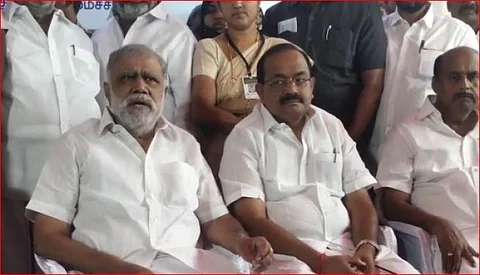 தமிழ்நாட்டை முன்னோடி மாநிலமாக மாற்றுவதே முதலமைச்சரின் லட்சியம்-ஐ.பெரியசாமி!