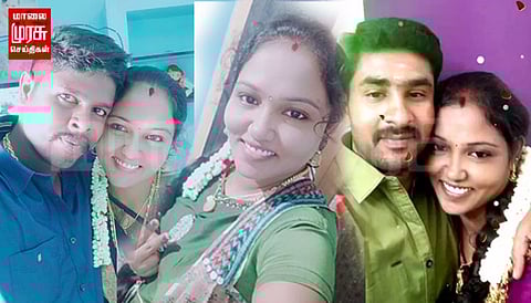 நிச்சயதார்த்த மேடையில் பிடிபட்ட ‘தில்லாலங்கடி’ பெண்; பிடித்துக் கொடுத்த மாப்பிள்ளை!