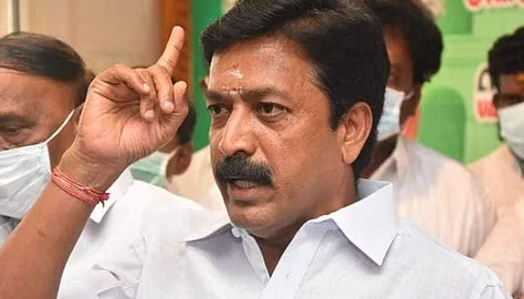 சி.வி.சண்முகத்திடம் வாக்குமூலம் பெற்ற சிபிசிஐடி அதிகாரிகள்!