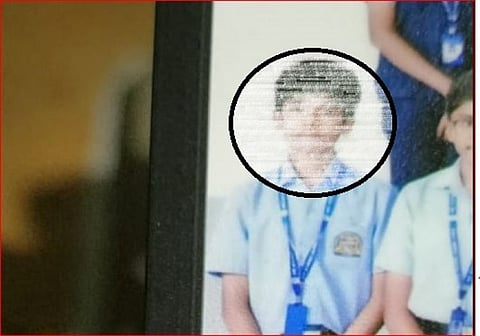 குழந்தையை கடத்திய நபர் மாட்டிக் கொண்டதால் தற்கொலை!!!