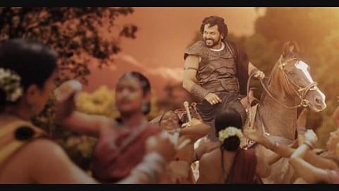 #EXCLUSIVE | எங்களுக்கு அதிலெல்லாம் நம்பிக்கை இல்லை! - நடிகர் கார்த்தி