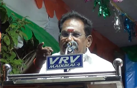 எம்.ஜி.ஆர் இல்லை என்றால் அண்ணாவை யாருக்கும் தெரியாது...செல்லூர் ராஜூ பேசியது உண்மையா?