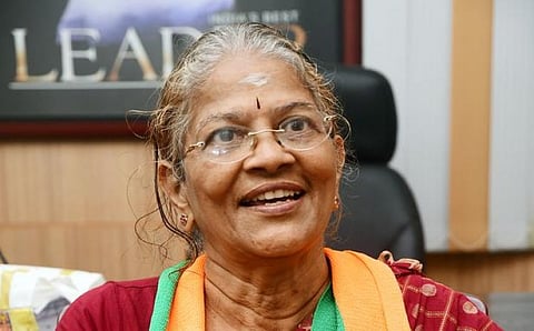 பாஜக கவுன்சிலர் உமா ஆனந்தன் உட்பட 75 பேர் மீது வழக்கு பதிவு!!!