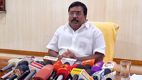 புதுச்சேரி மாநிலத்தை பாஜகவினர் கலவர பூமியாக்கி வருகிறார்கள்-எதிர்க்கட்சித் தலைவர் குற்றச்சாட்டு!